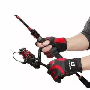 11.5CM FISHING 울브스 R낚시장갑 L사이즈