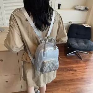 천진반여자 여행 작은 핸드백 가방 데일리룩 배낭 트렌드 외출 KUK5