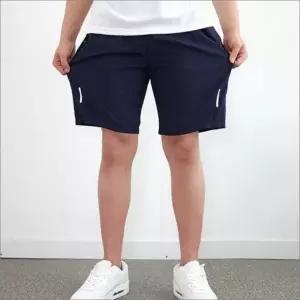 남자 반바지 5부 스판 밴딩 트레이닝 팬츠 쿨반바지