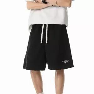 면스판 남자 반바지 버뮤다 여름 작업복 밴딩