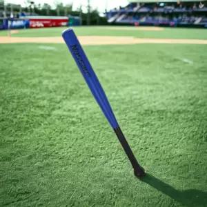 티볼배트 미디움 75cm 블루 학교체육 수업용유소년야구 용품 배팅 셋트 세트 야구홈 놀이 어린이 베이스볼