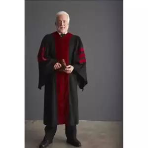 판사복 모의법정 재판 법복 가운 140cm 1. 복장 공연 판사 의상 05 역할놀이 졸