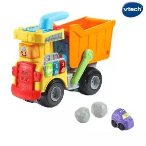 뛰뛰빵빵 드라이버 덤프트럭 (V535103)완구 장난감 모형 자동차 어린이 키즈 역할놀이 소꿉 작동