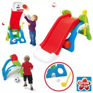 행사) 스포츠 농구대 미끄럼틀 놀이터 아이 어린이틀 공간기구 아이틀 틀놀이 장난감틀 틀장난감