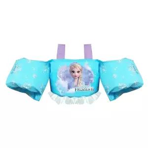 겨울왕국2 레이스 암링 자켓/손잡이/튜브/구명/원형/아동/키즈/어깨/투브/계곡/미니/풀장/안전/파도/수영