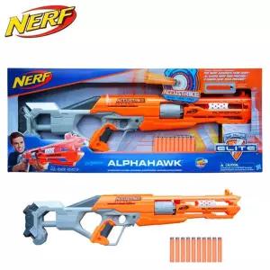 아큐스트라이크 알파호크 (B8731)총 장난감총 어린이 아동 아큐 회전식드럼탄창 블래스터 남아 남자아이