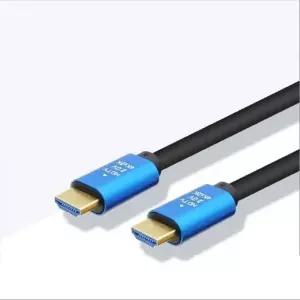HDMI V2.0 케이블 5M 4K2K 60Hz UHD Blue Metal B