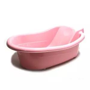 100일 아기 플라스틱 등받이 욕조 목욕통 대야 육아용품 아가