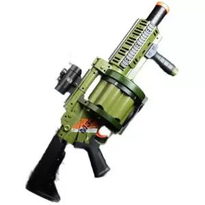 M32 유탄발사기 너프건 JH2032-M32 포탄 그레이