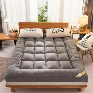 135x200 바닥 이불 침대 캠핑 사계절 바닥이불