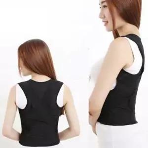 이쁜 몸매 바른 자세 어깨 허리 찍찍이 밴드 고정 INT3+5Bsv