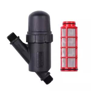 액체비료정화기 미니 액비 여과기 관수 자재 20mm