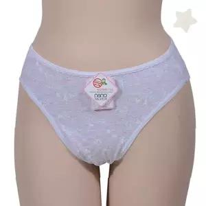 청소년 문구 위생 냄새제거 가공 은나노 처리 하의 속옷 여학생 데일리 착용