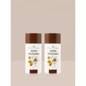 보타니컬테라피 호호바 아기스틱밤 유아립밤 15g 2개