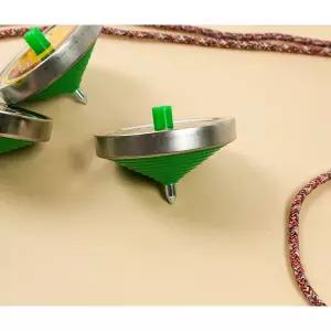 월드컵팽이 (쇠팽이)+줄세트