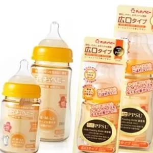 (다올)크리스탈 PPSU젖병 240ML 출산용품 모유수유용