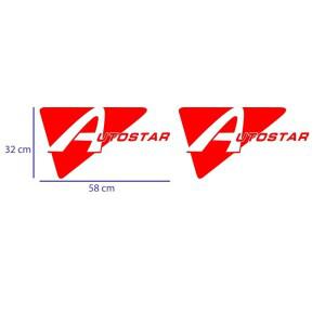 캠핑카 스티커 오토스타