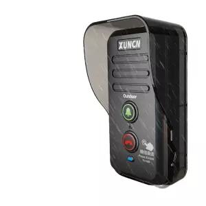 초인종 무선 인터폰 현관벨 무전기 가정용 전원주택