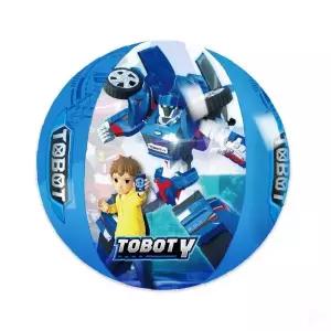 캐릭터 비치볼 40cm 여름 물놀이 해변 수영장 야외 레저 어린이 놀이 공 장난감