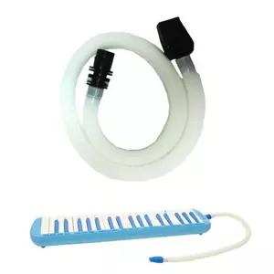 멜로디언 부속품 교체 아동용 악세사리 멜로디언 연장 호스 소모품 마우스피스 플라스틱 준비물 키보드