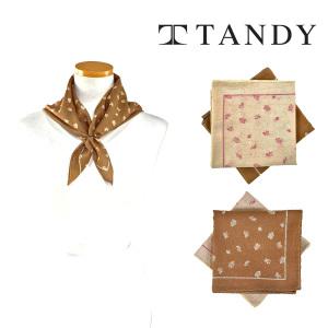 [탠디] TANDY 하이몬 쁘띠 손수건 스카프