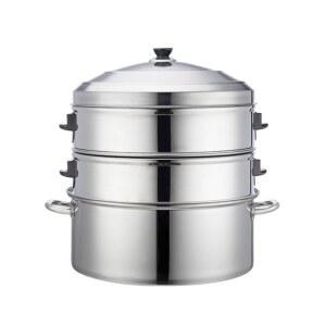 대게 킹크랩 만두 52CM 대형 대형찜 킹크랩찜기 꽃게 가스레인지 수육 일층 사각