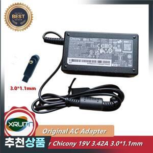 ACER Swift SF514-54GT/i5-1035G1 SF314-57G 용  Chicony A18-065N3A 19V 3.42A 65W 3.0x1.0mm A065R178P A