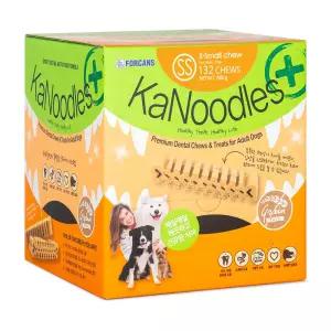 카누들 필로팩 SS 132개입 680g 포켄스 강아지덴탈껌 치석 입냄새 감소