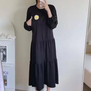 [보리보리/보리맘]긴 스마일 캉캉 수유 원피스 외출 수유복 홈웨어 잠옷 ID700