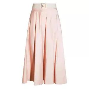 엘리자베타프렌치 플리츠 벨트 스커트 GO13857E2 TP442907716