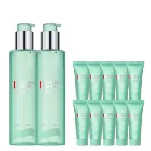 [롯데백화점]비오템 [LT] [2+1용량] 아쿠아파워 올인원 200ml 듀오 세트 (+올인원 200ml 정품 용량)