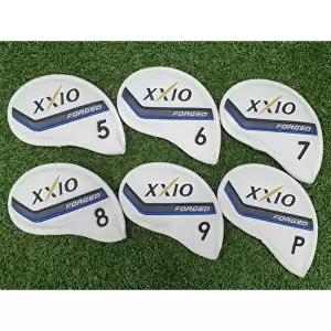 [젝시오]젝시오 정품 아이언 낱개 헤드 커버 5-P 택 1