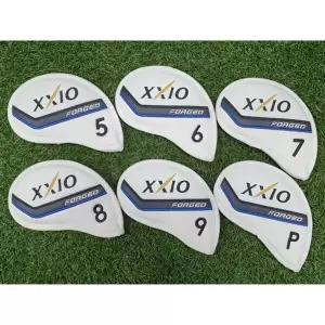 [젝시오] 정품 아이언 낱개 헤드 커버 5-P 택 1