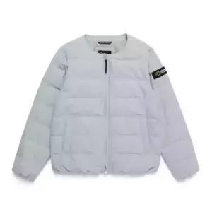 내셔널지오그래픽NATIONALGEOGRAPHIC N244WDW920 여성 헤론 U넥 경량 다운 점퍼 LIGHT JADE