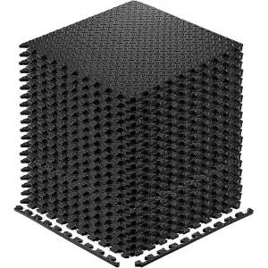 퍼즐 피트니스 매트 EVA 연동 폼 바닥 타일, 스포츠 보호, 요가 홈 체육관 장비, 미끄럼 방지 매트, 어린이