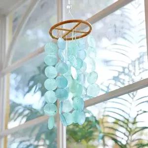 34SALE 종합딜 자개 썬캐처 드림캐처 종합 9종 베란다장식 야외캠핑장식 캠핑