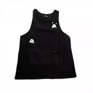 WL 레이스 무지 앞치마 주방용앞치마 홈패브릭 주방앞치마 설거지앞치마 주방용앞치마