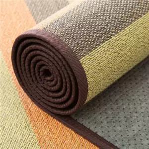 다다미매트 대나무 돗자리 장판 바닥 왕골