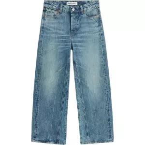 [아워 레가시]아워레가시 트레블 컷 데드라인 워시 데님 팬츠 137610475