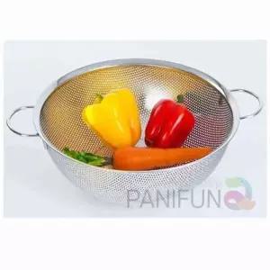 타공 양수 채반 대 주방소쿠리 다용도채반 펀칭볼 세척볼 야채바구니