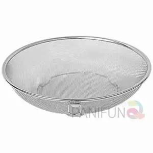 야채 바스켓 중 스텐망바구니 국수망 스텐레스망 타공채반 타공소쿠리