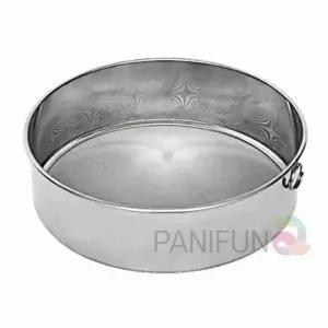 스텐 타공 채망 소 야채바구니 타공스텐채반 스텐소쿠리 과일채반 야채채반