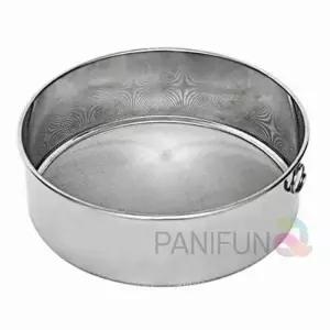 밀가루채망 중 밀가루채반 세척망 스텐레스망 가루채반 베이킹채반