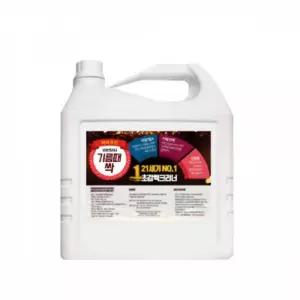 기름때싹4L 기름때제거세정제 주방기기 오븐크리너