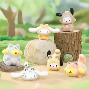 [꼬마스타]산리오 숲속 동물친구들 피규어-18EA