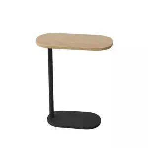 소파협탁 티테이블 사이드 탁자 매장용 인테리어 거실 간이 테이블 커피 이동식 원목 쇼파