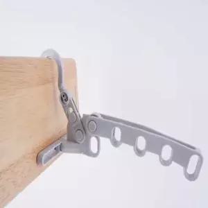 멀티옷걸이 5구 문에거는옷걸이 문걸이행거 거는행거