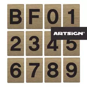 건물층 호수표시 나무번호판 12종숫자판 나무번호판 층표시 방호수 호수판 kiE4+5bYg