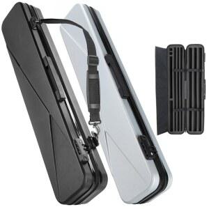 33인치 당구 휴대용 여행 대회 가능 가방 하드 분할 연습용 방수 케이스 클럽