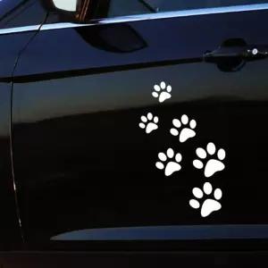 S 발자국판다 차량용스티커 /초보운전 자동차 JuS3+5OKV